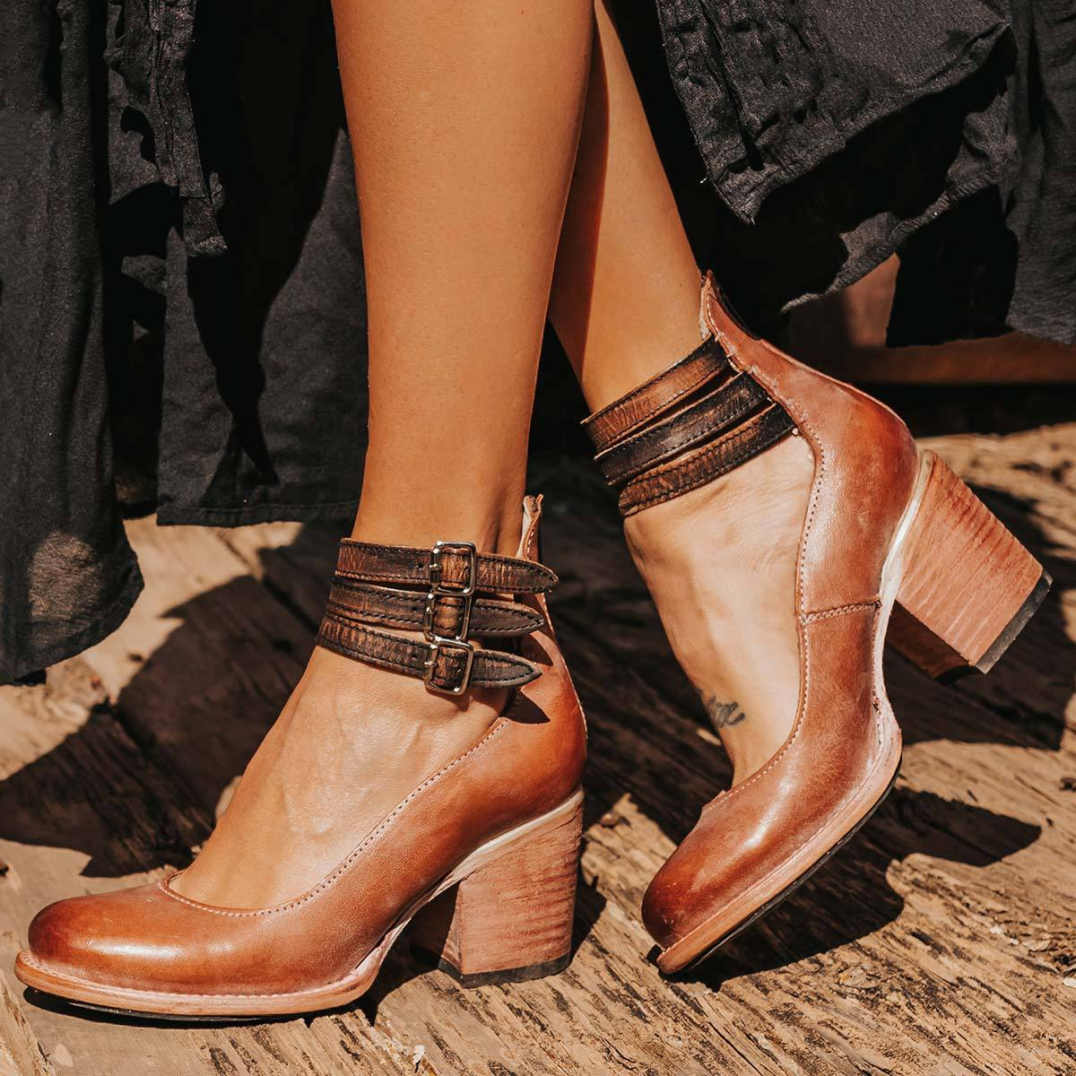Ingrid™ | Elegante Støvler