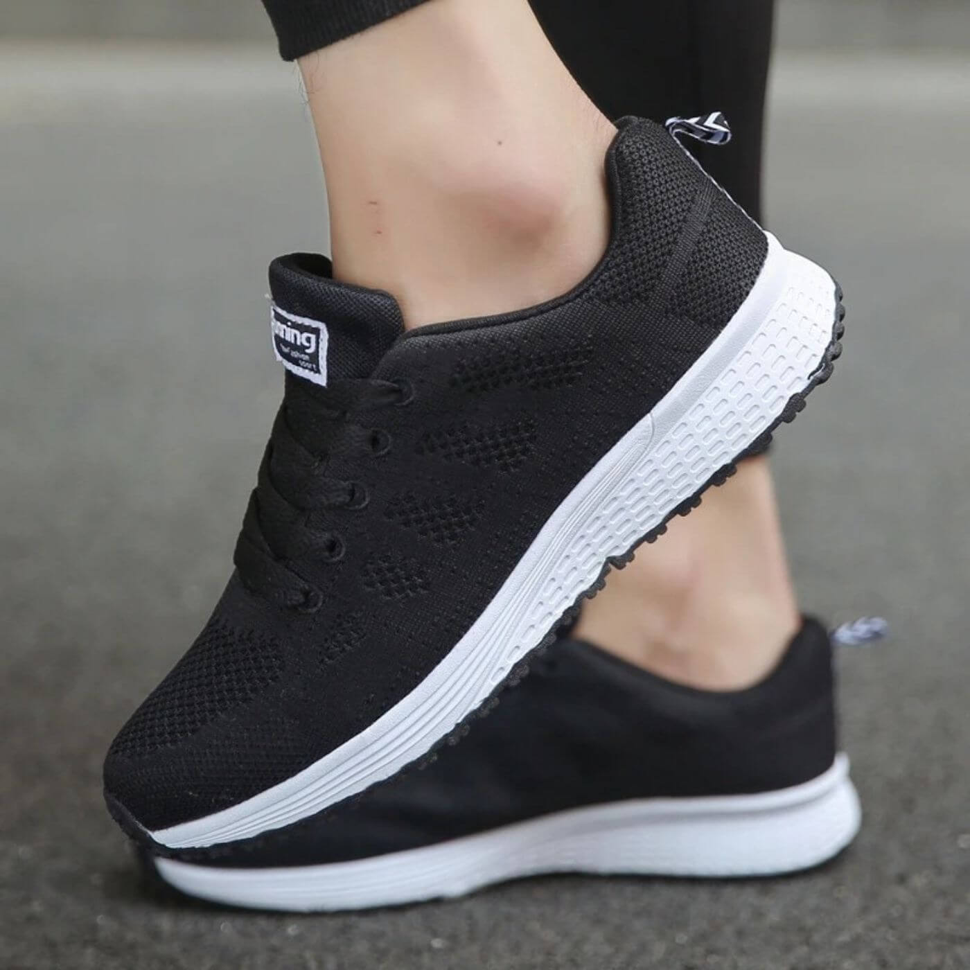 Filippa™ | Smertelindrende Ortopediske Sneakers