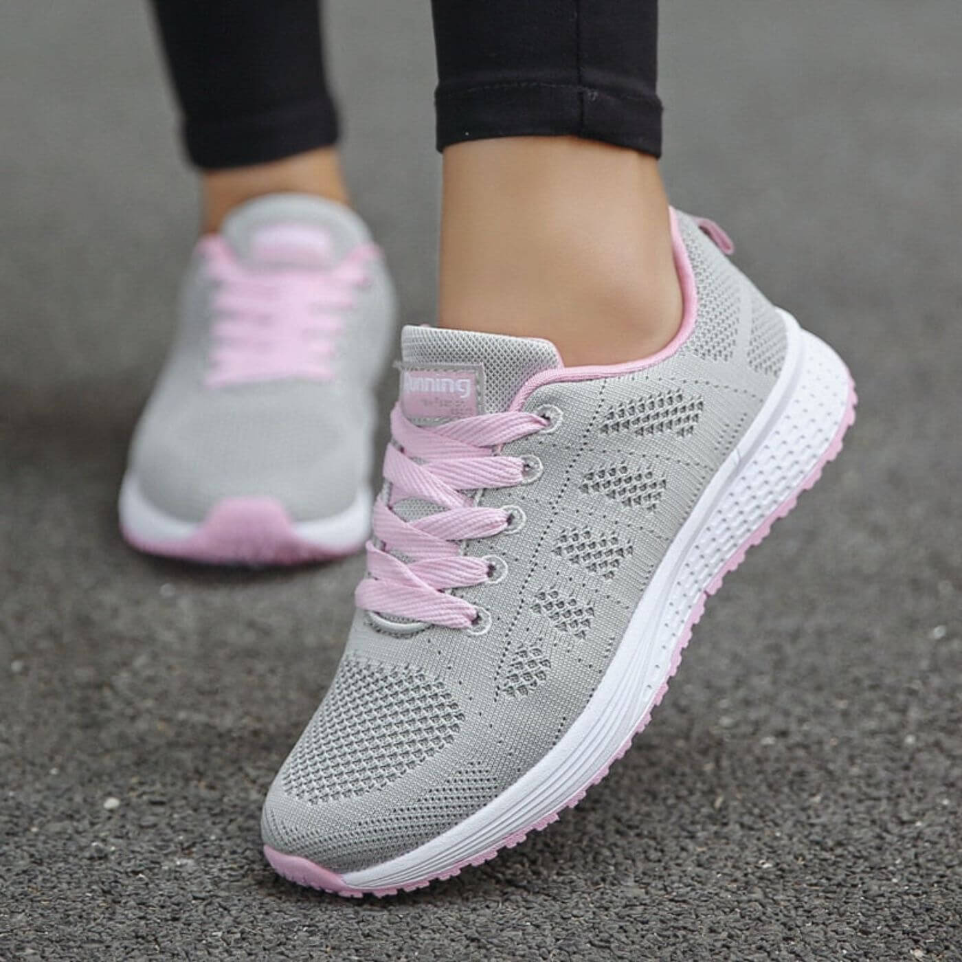 Filippa™ | Smertelindrende Ortopediske Sneakers