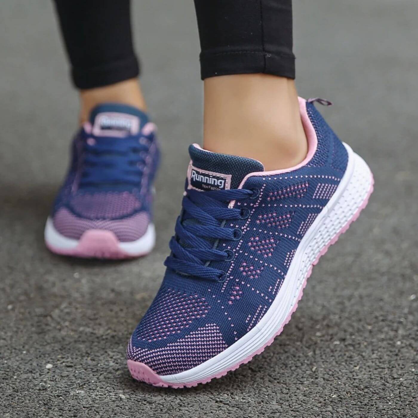 Filippa™ | Smertelindrende Ortopediske Sneakers