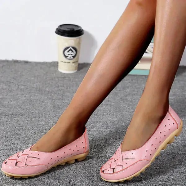 Ingrid™ | Ortopediske Ballerinasko