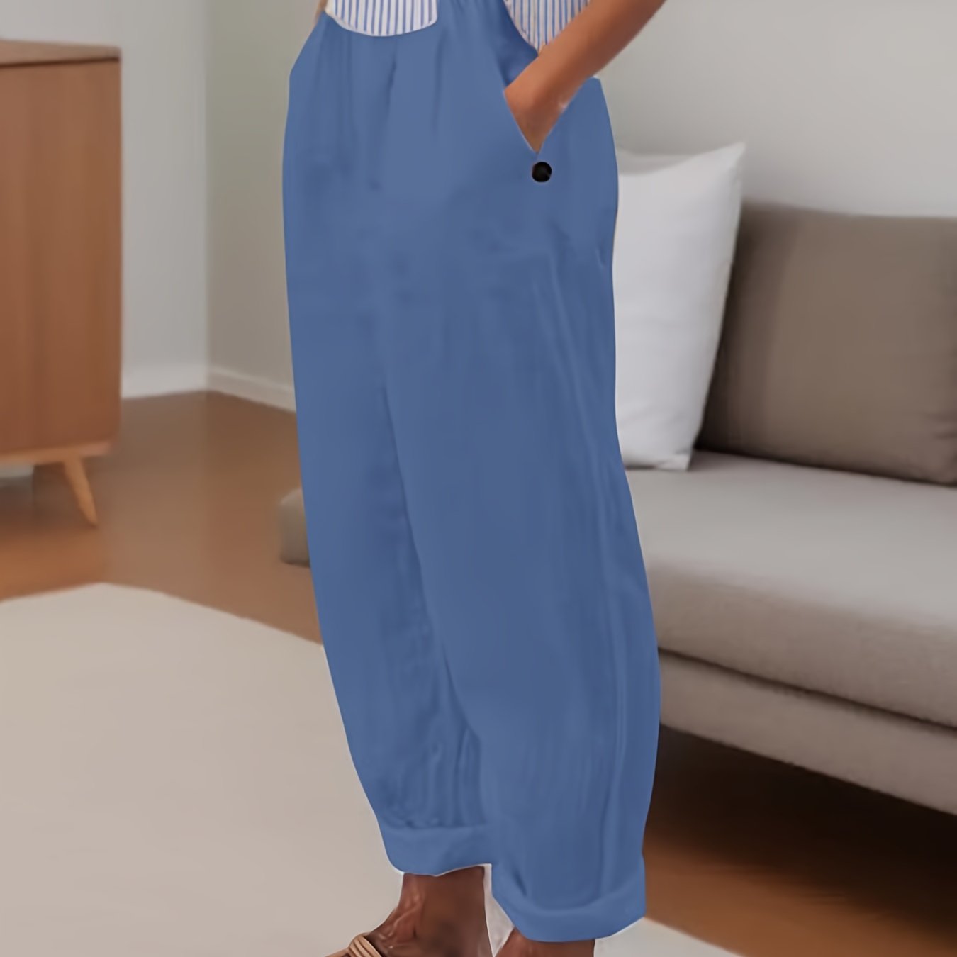 Tindra™ – Lette, rette sommerbukser