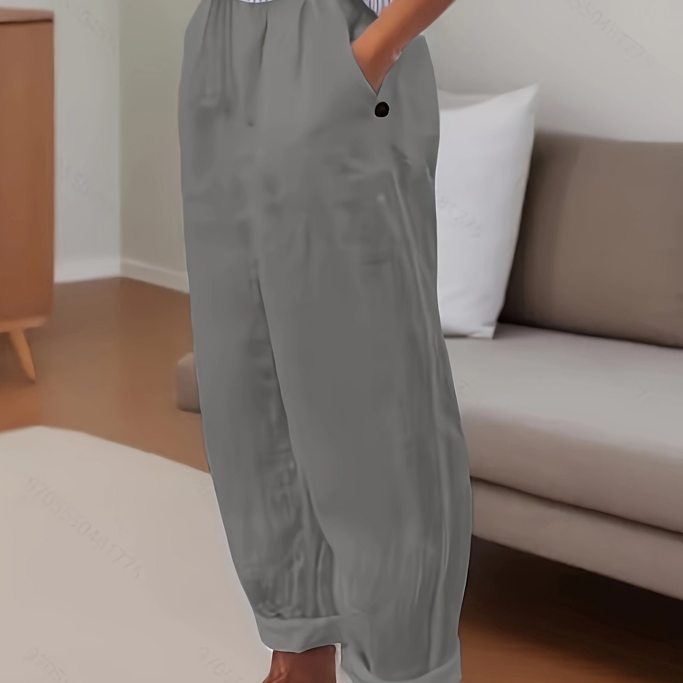 Tindra™ – Lette, rette sommerbukser