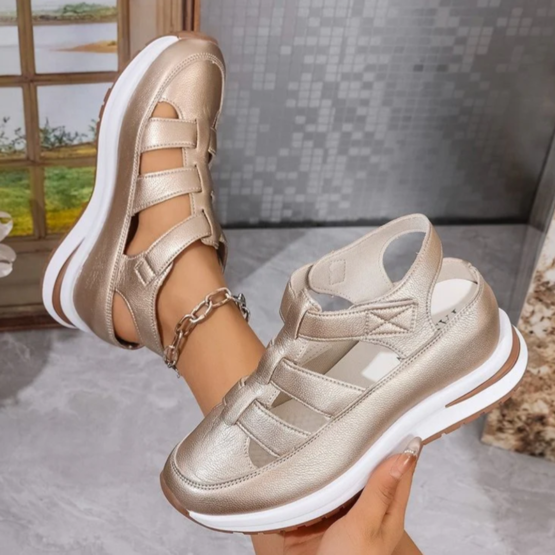 Suzy™ | Ortopediske Sandaler