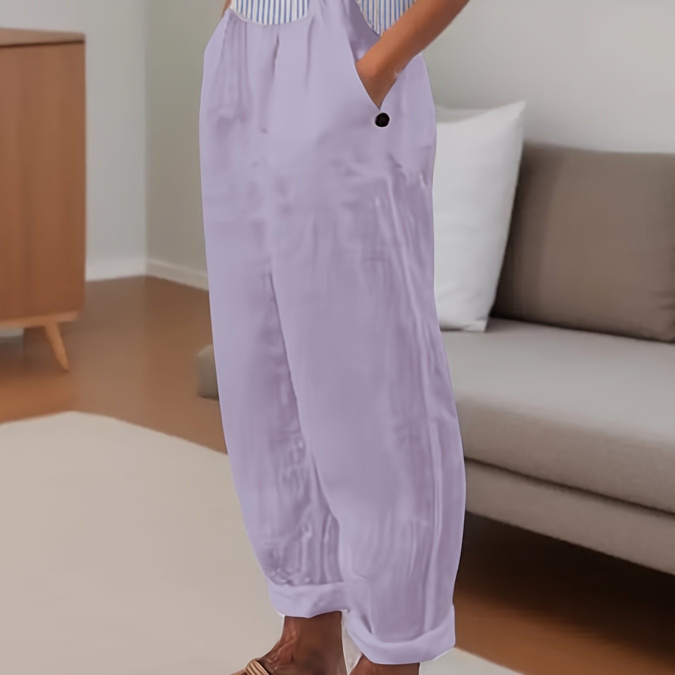 Tindra™ – Lette, rette sommerbukser